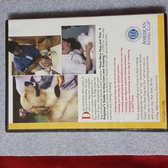 Your New Dog and You, A Beginners Guide to Dog Care and Training. (#400) - Picture 3 of 5